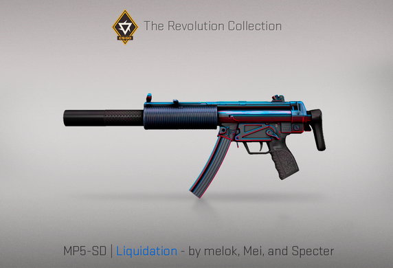 MP5-SD - Liquidation
