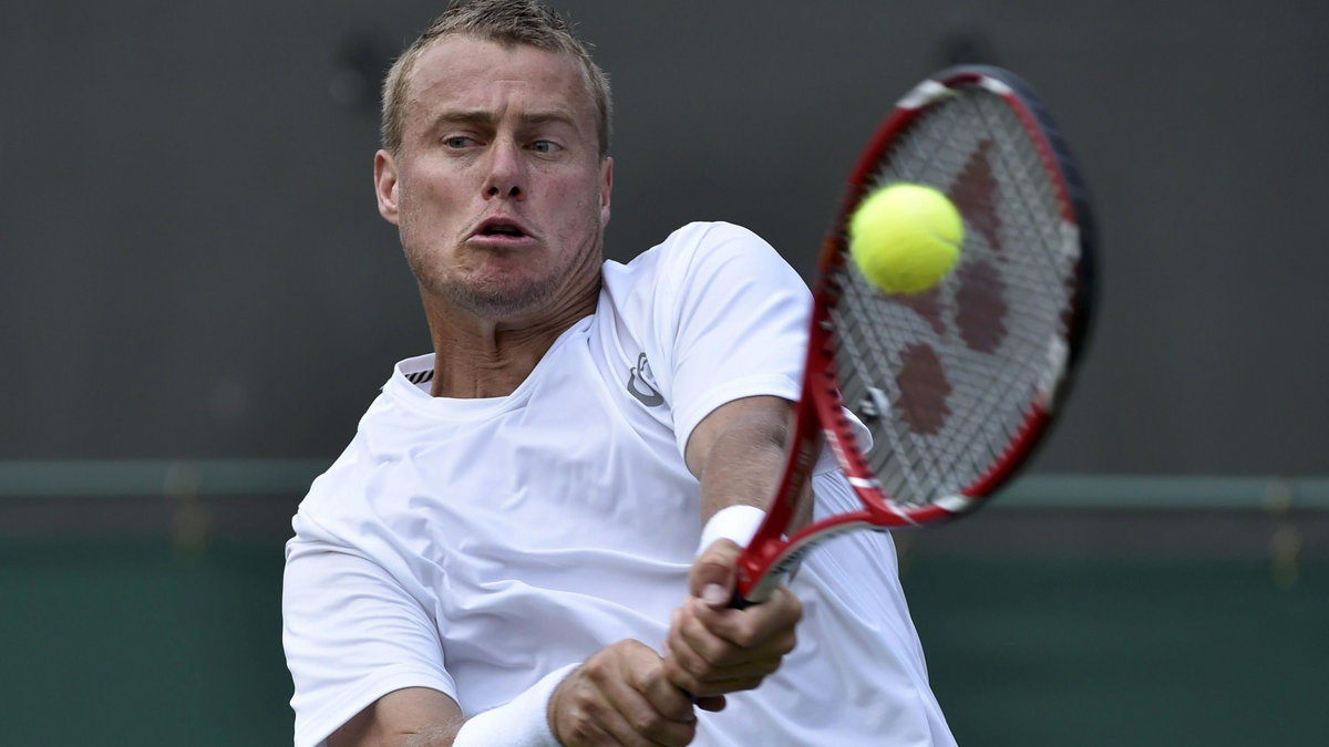 Lleyton Hewitt