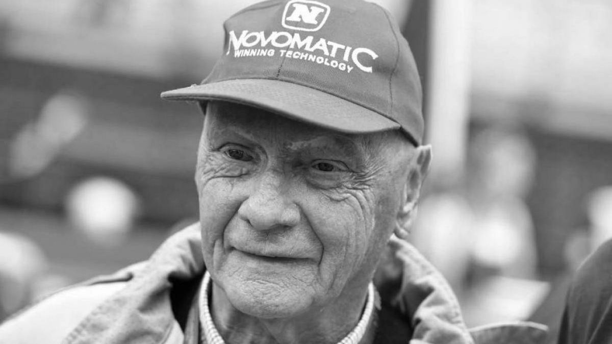 Niki Lauda