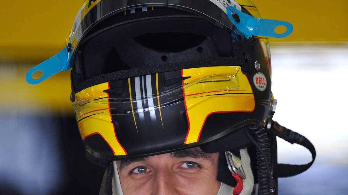 Robert Kubica