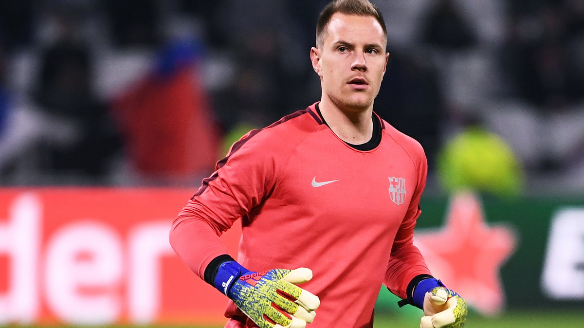 Marc-Andre ter Stegen