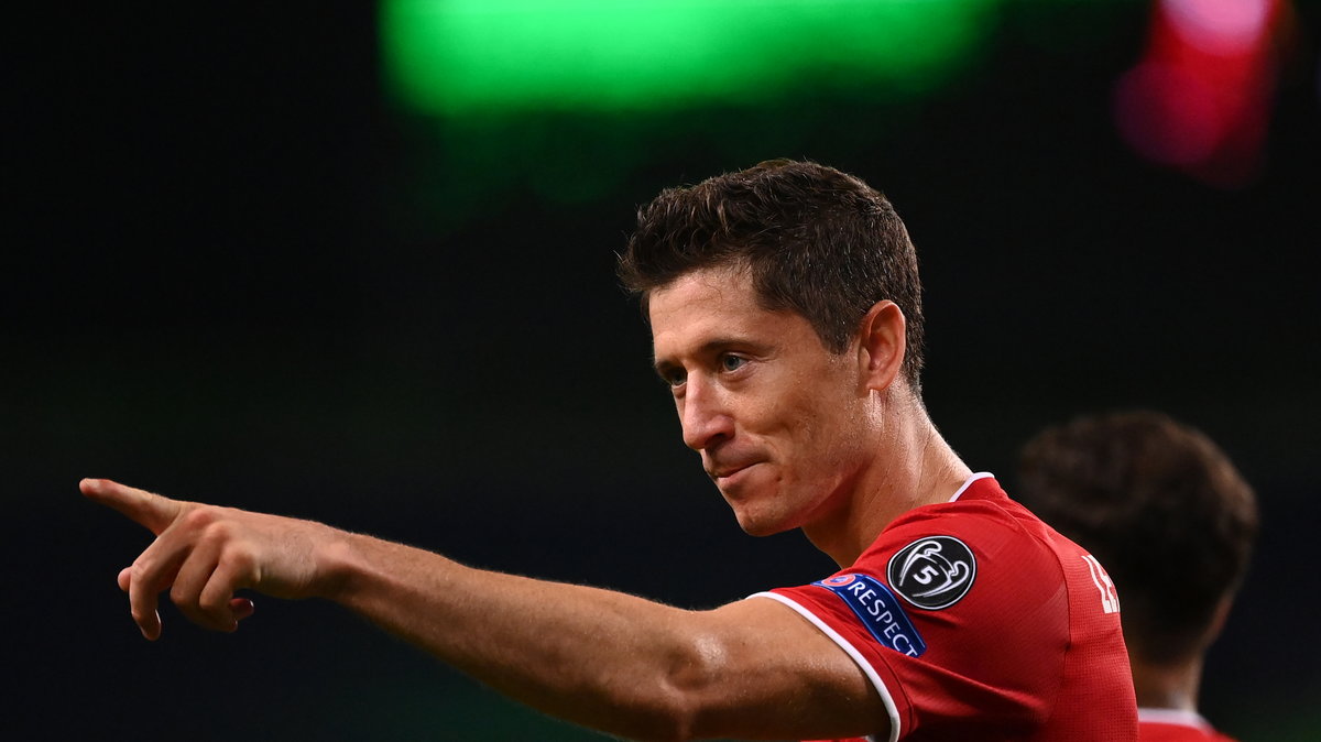 Robert Lewandowski