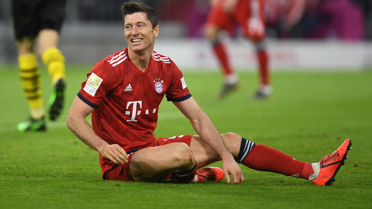 Robert Lewandowski