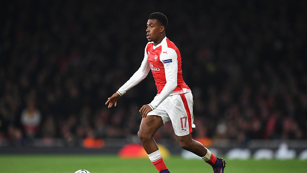 Alex Iwobi