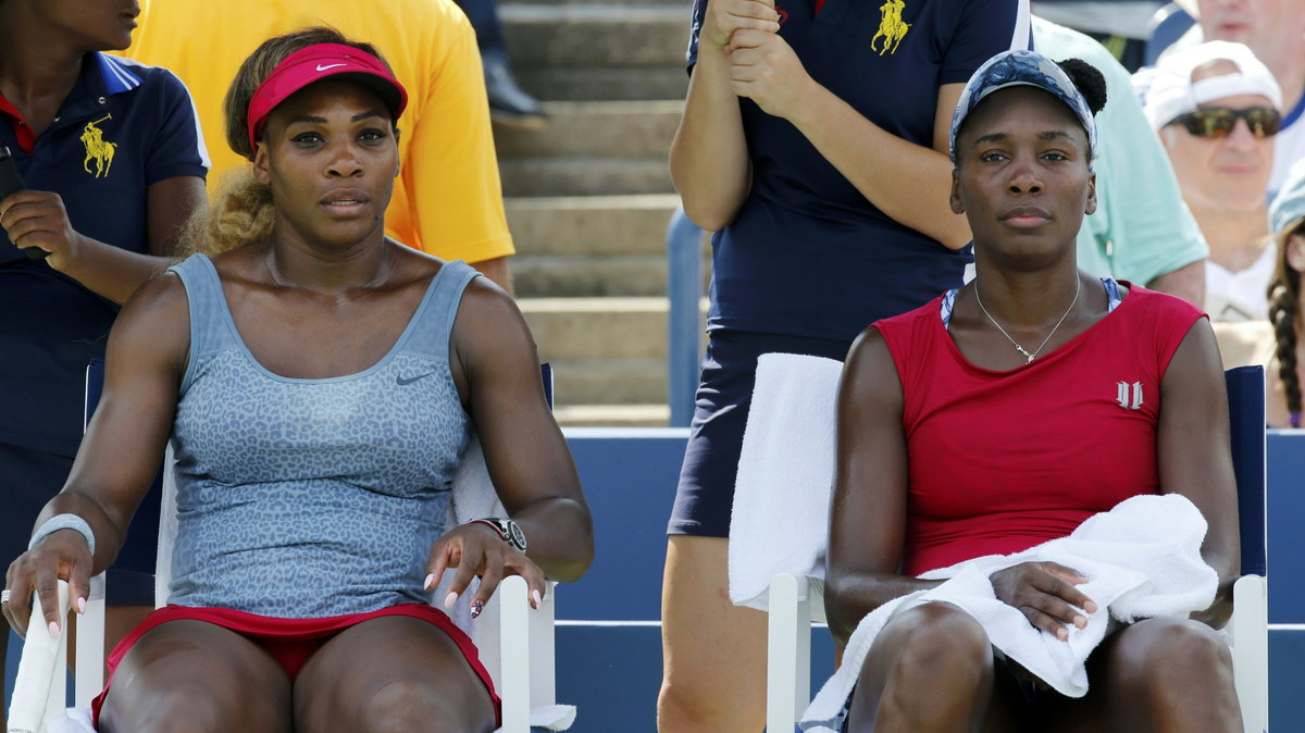 Serena i Venus Williams