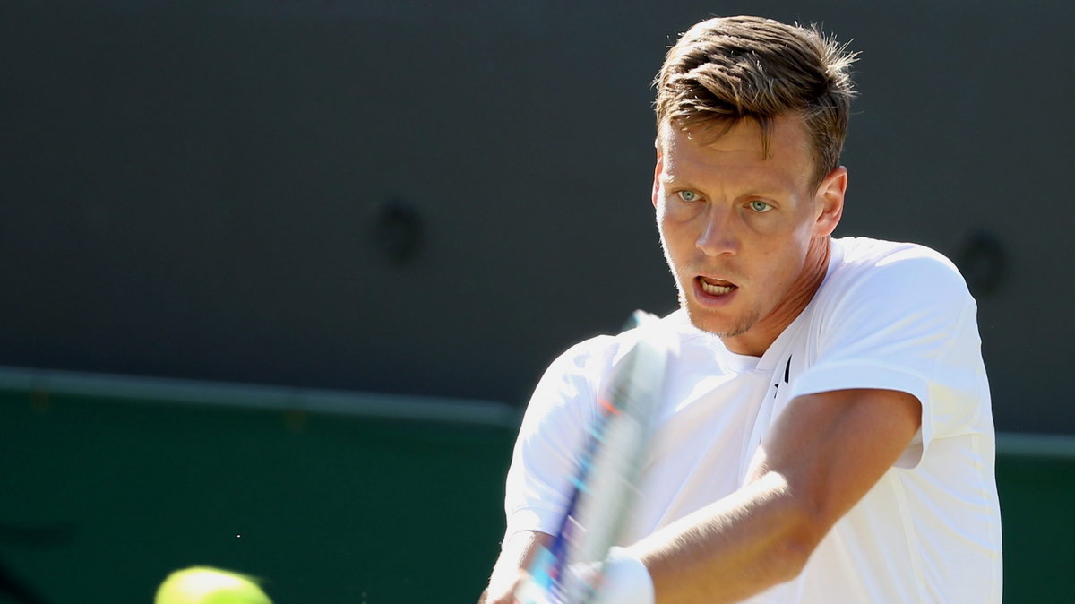 Tomas Berdych