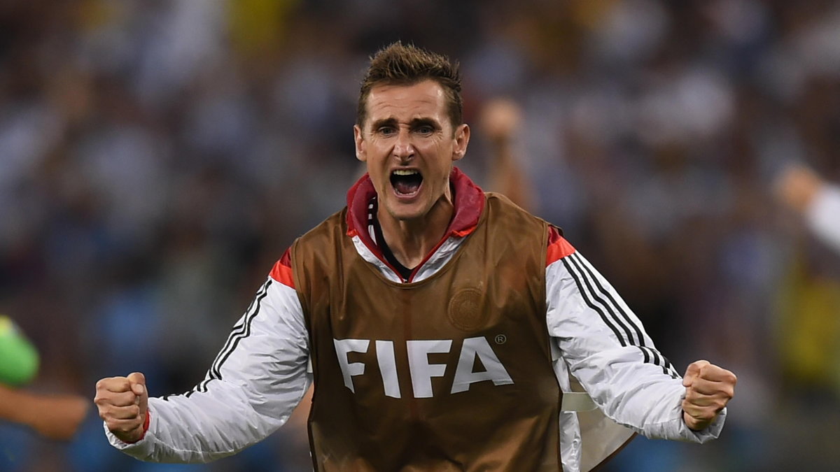 Miroslav Klose