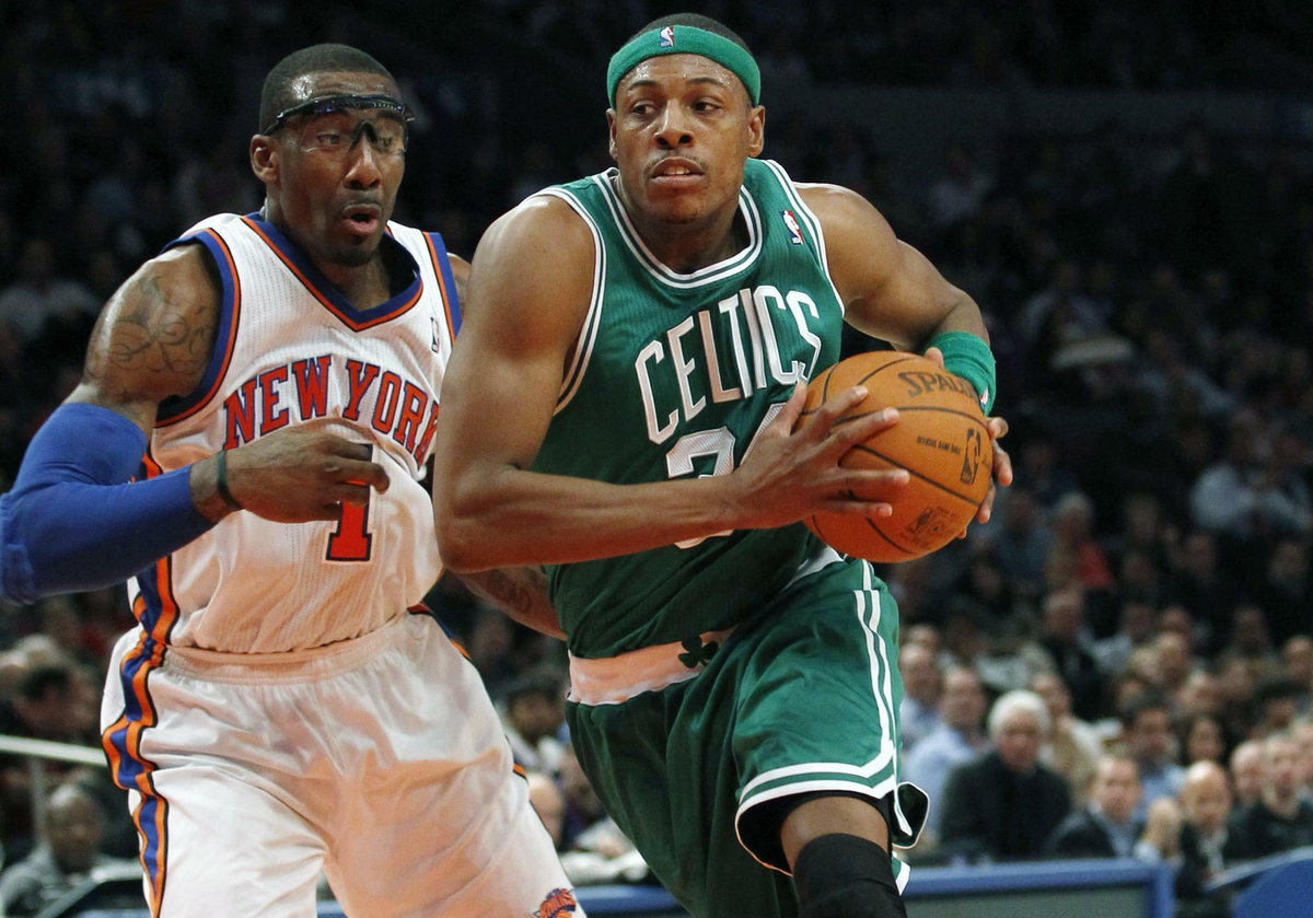 New York Knicks - Boston Celtics