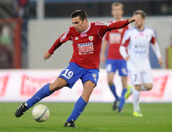 Piast Gliwice - Górnik Zabrze