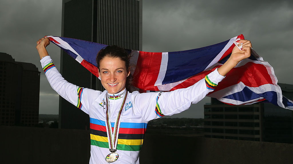 Lizzie Armitstead