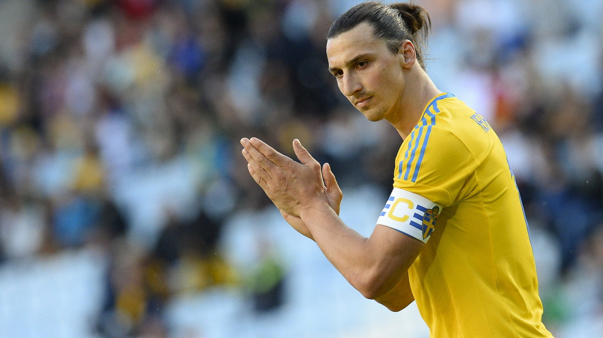 Zlatan Ibrahimovic