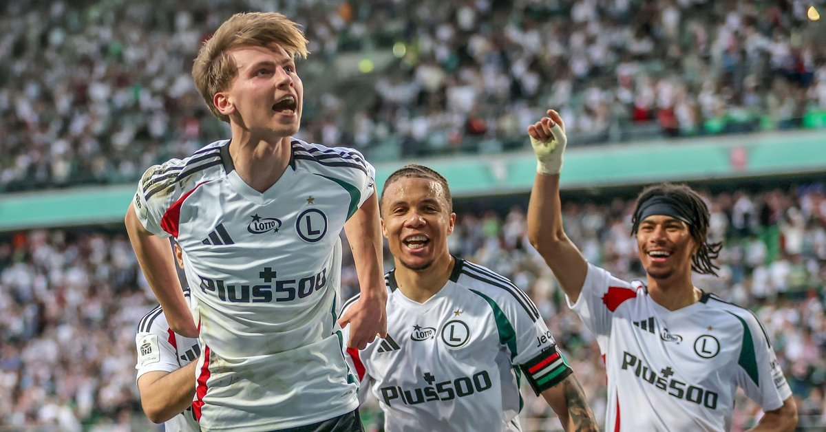 Trudne zadanie Legii! Emocje gwarantowane