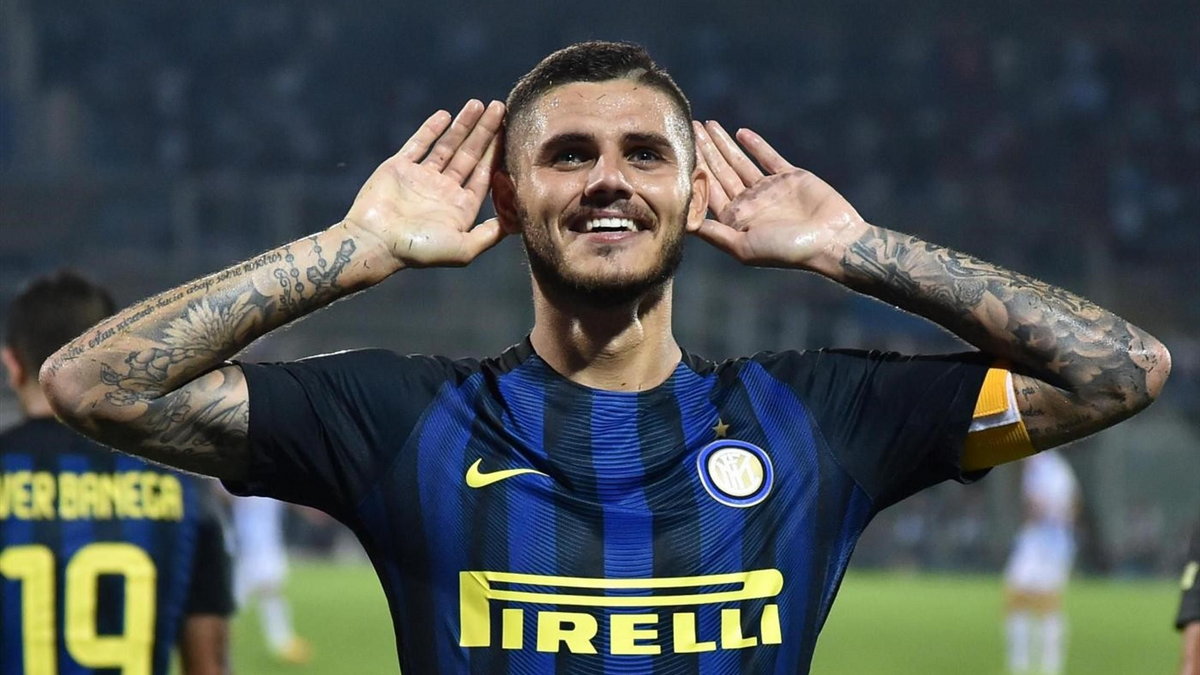 Icardi zostanie najlepiej zarabiającym piłkarzem Interu Mediolan