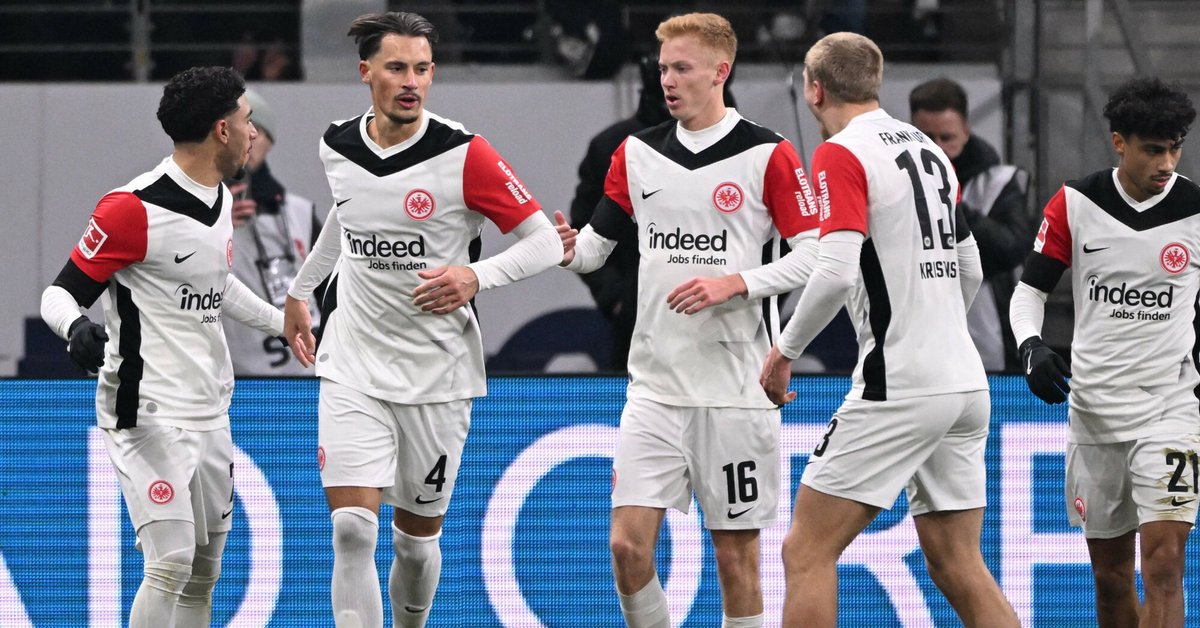 Freiburg-Eintracht Frankfurt: typy, kursy, gdzie oglądać? (17.05.2025)