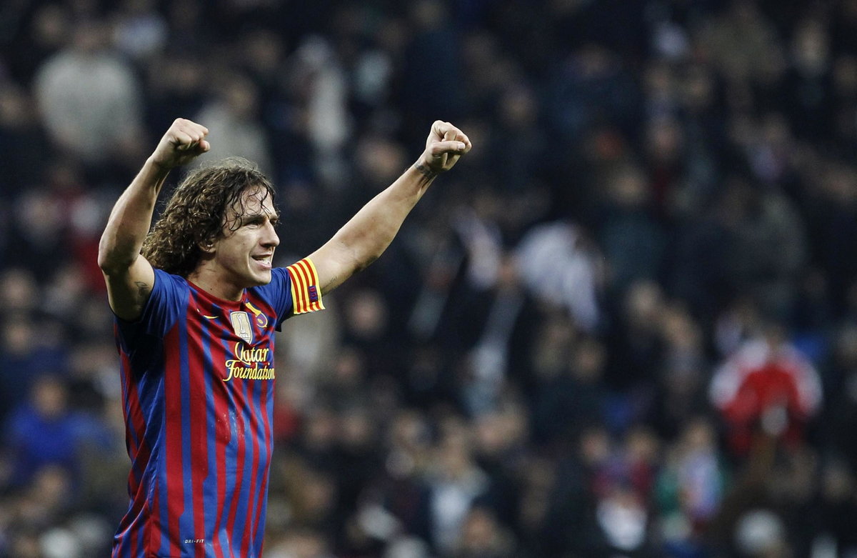 Carles Puyol (FC Barcelona)