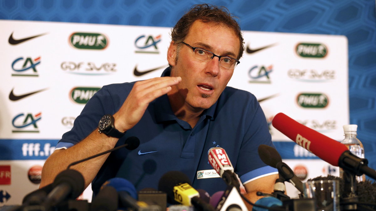 Laurent Blanc