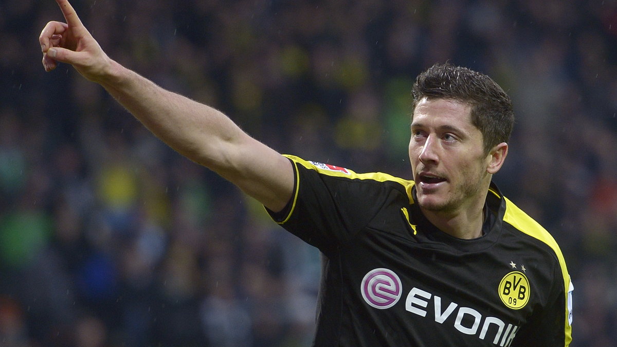 Robert Lewandowski