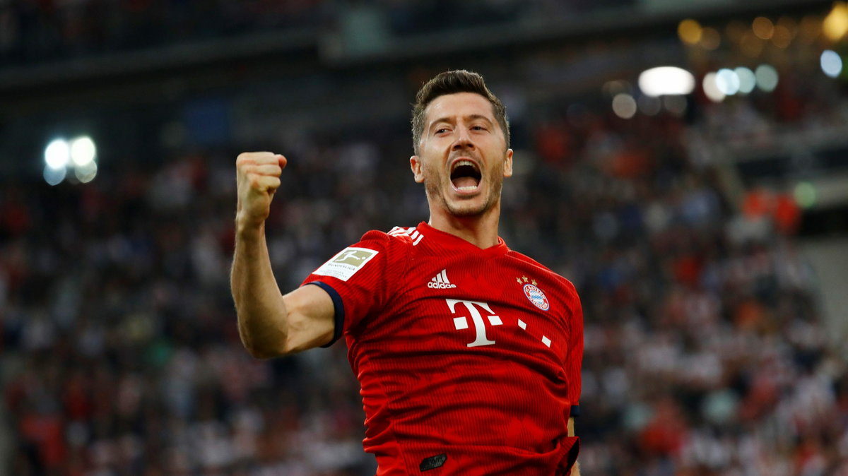 Robert Lewandowski