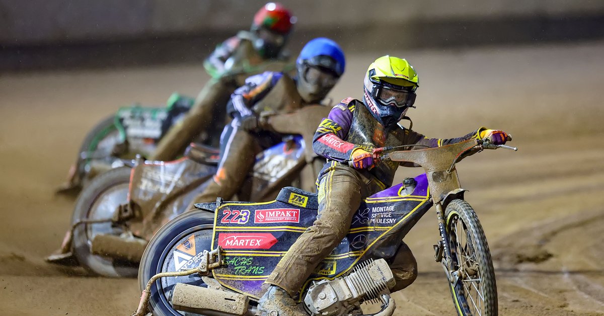 Trzech Polaków walczy o miejsce w Grand Prix