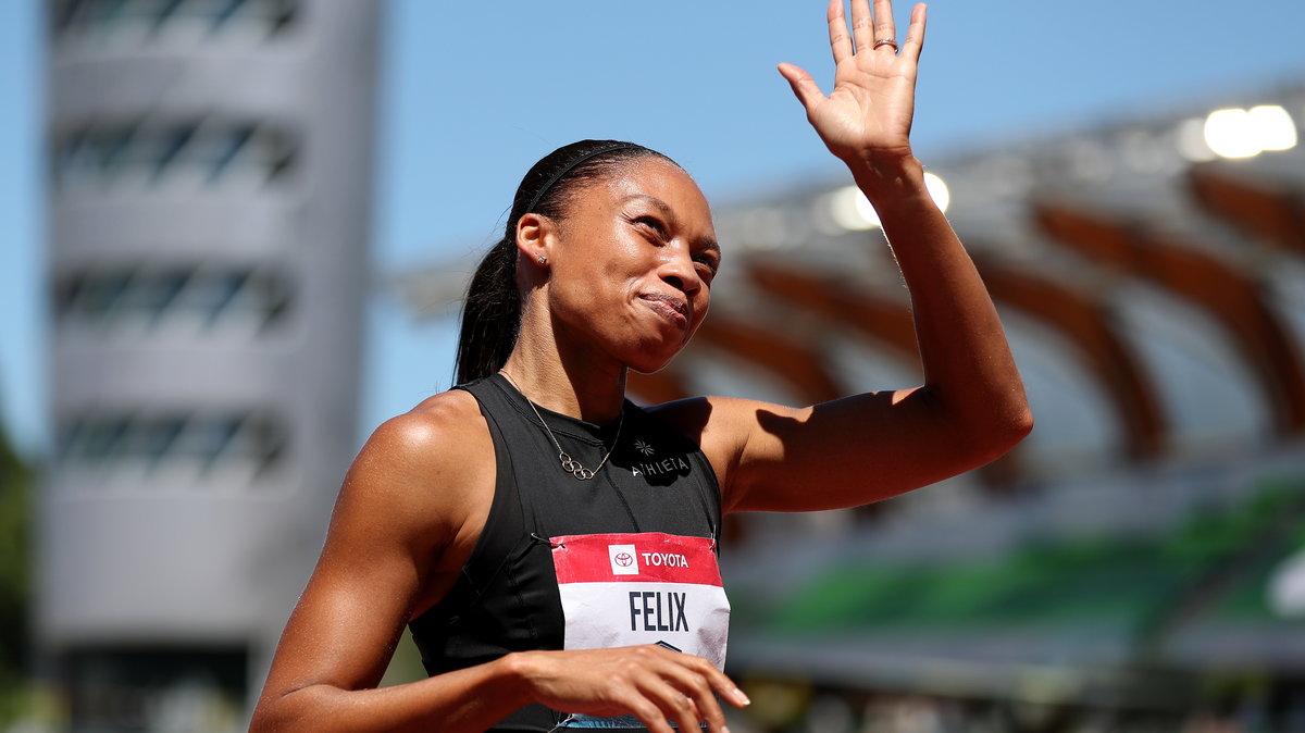 Allyson Felix