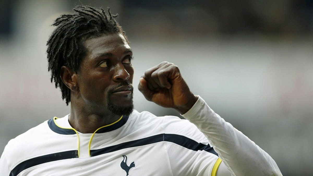 Emmanuel Adebayor