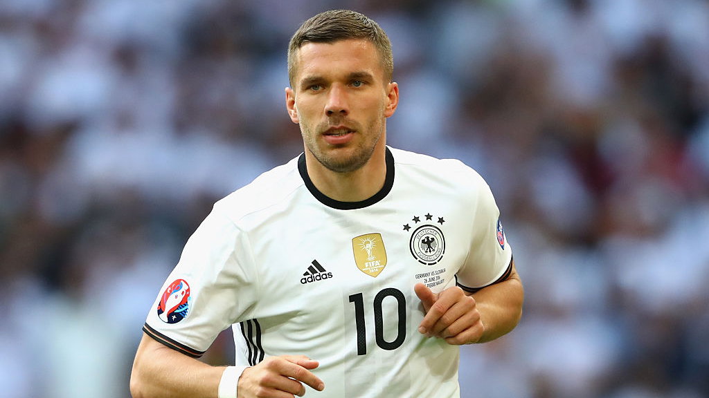 Lukas Podolski