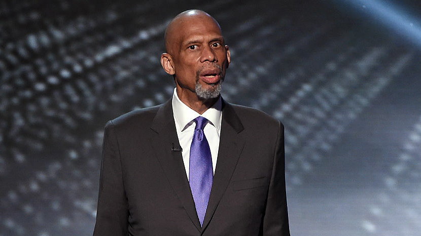 Kareem Abdul-Jabbar