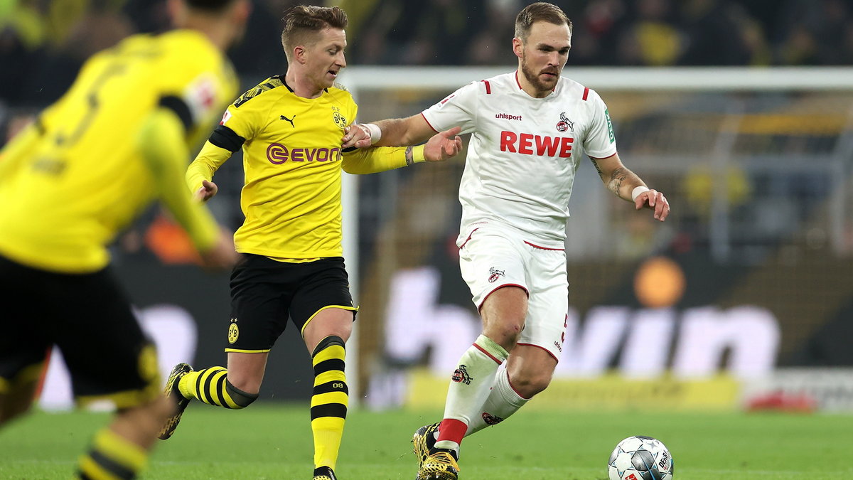 Borussia Dortmund - FC Koeln