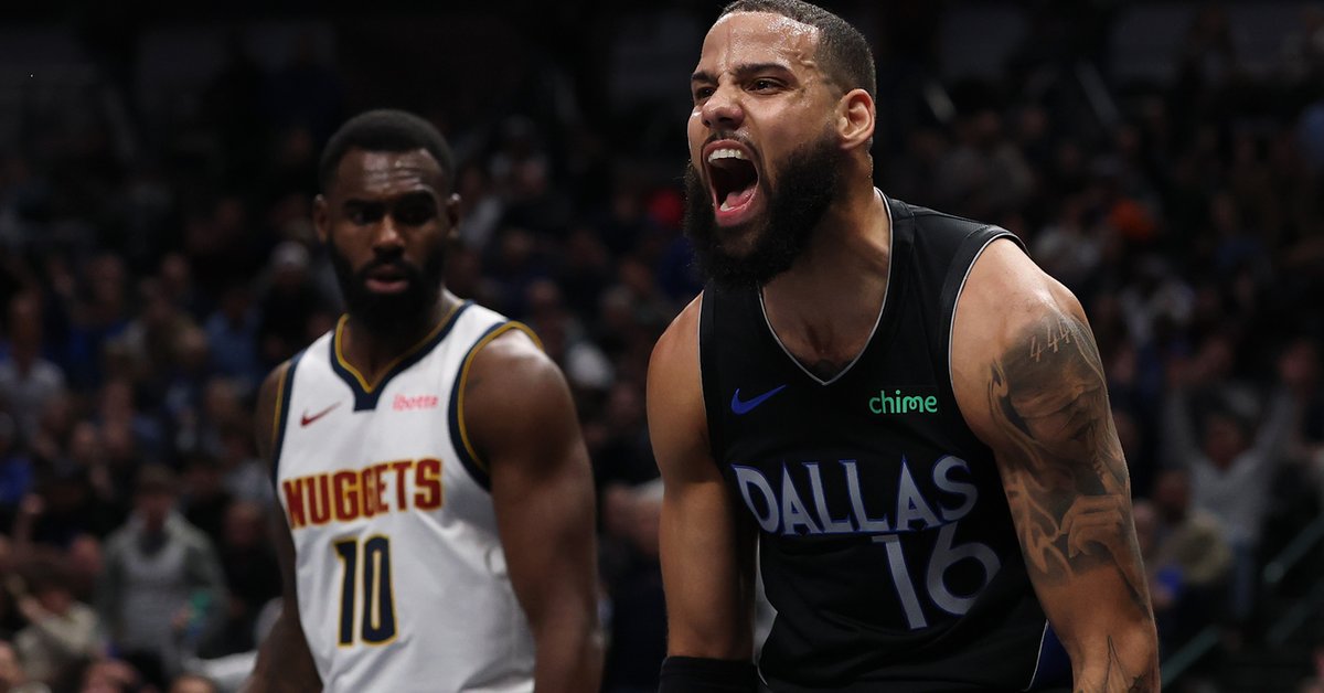 NBA: Wygrana Nuggets w Dallas
