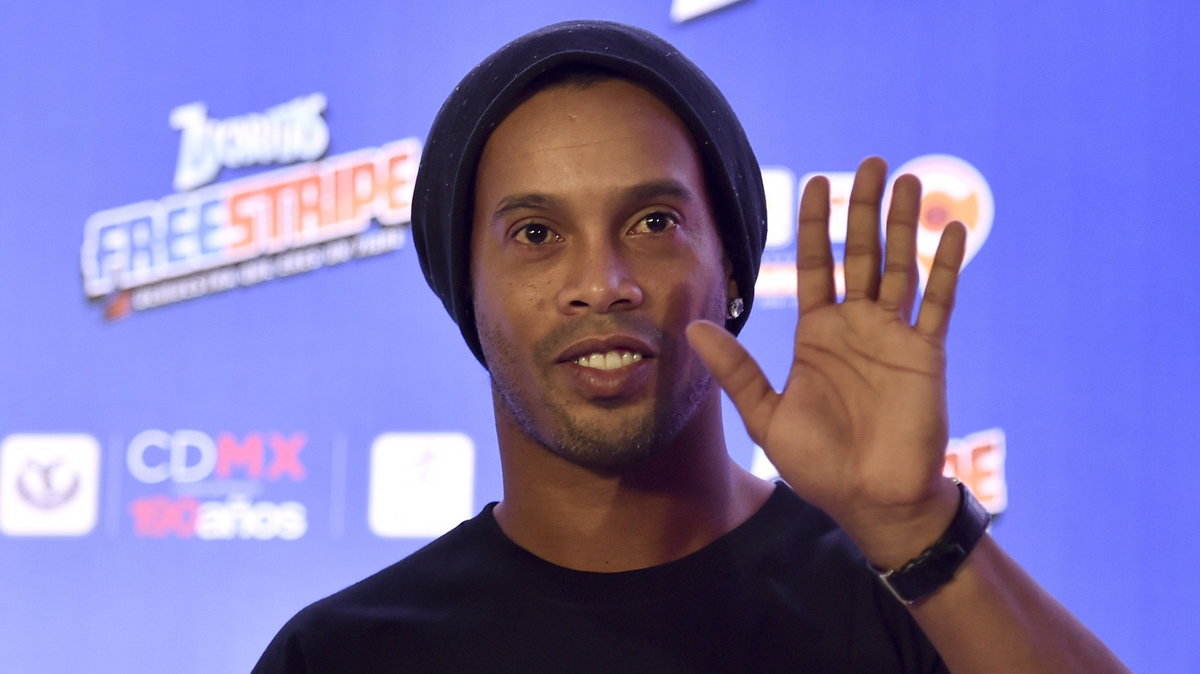 Ronaldinho 