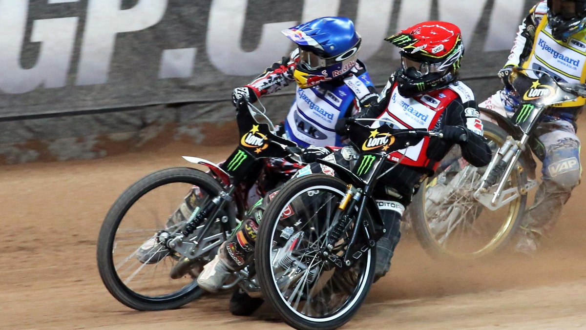 Maciej Janowski Tai Woffinden