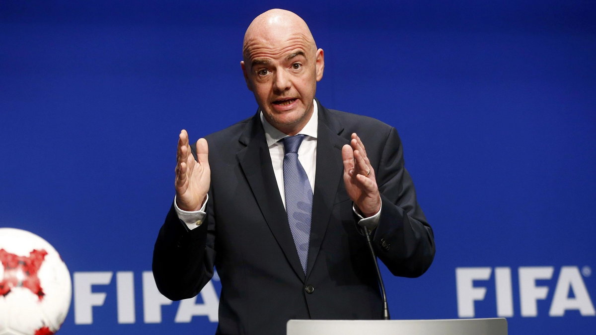 Gianni Infantino