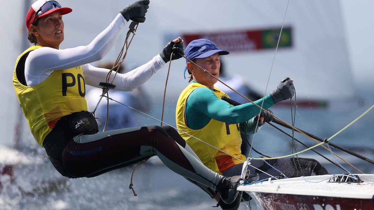 Sailing - Women's 470 - Opening Series