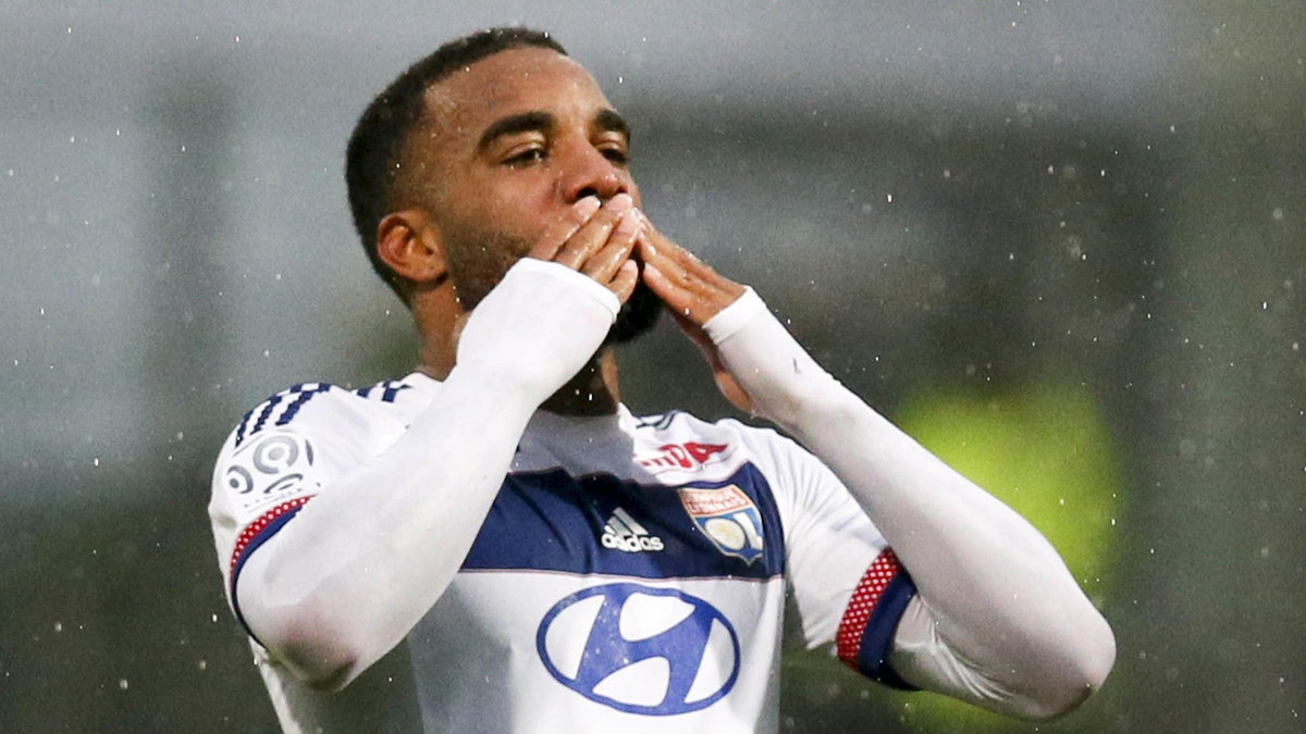 Alexandre Lacazette