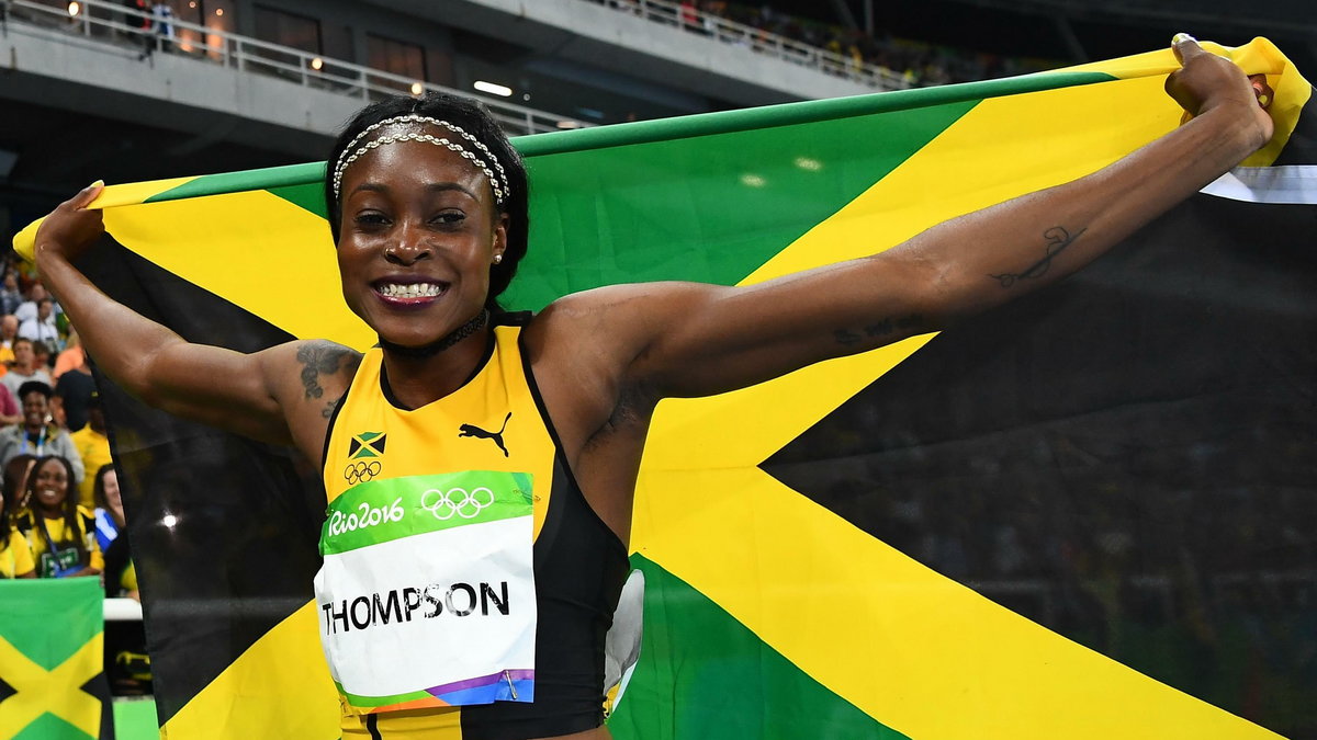 Elaine Thompson