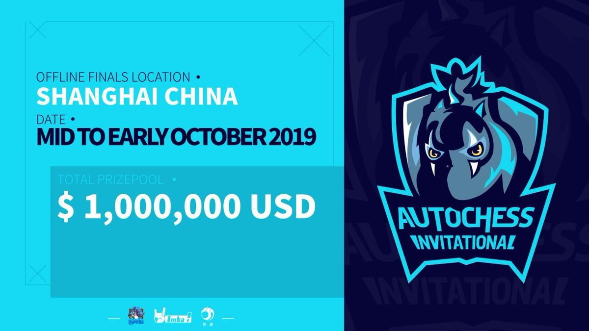 Dota Auto Chess Invitational