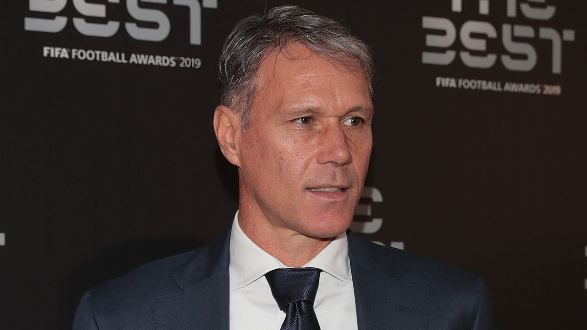 Marco van Basten