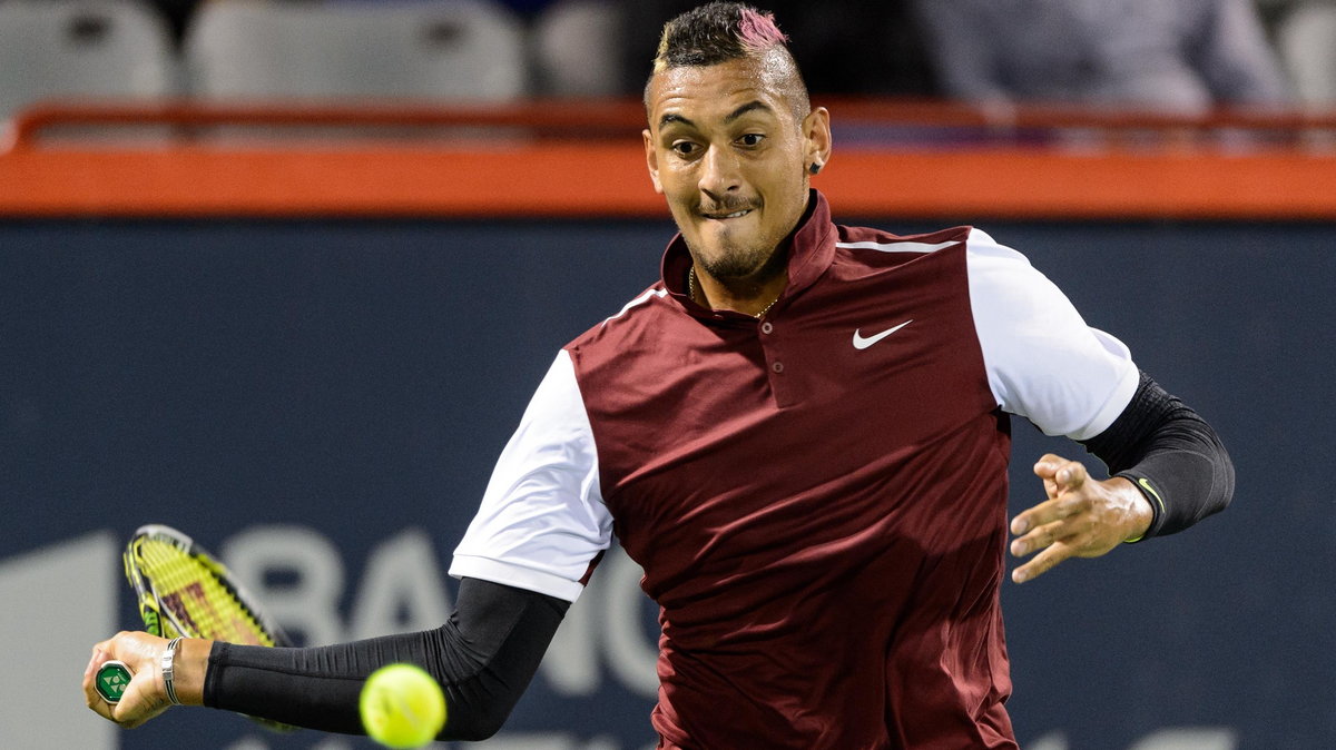 Nick Kyrgios