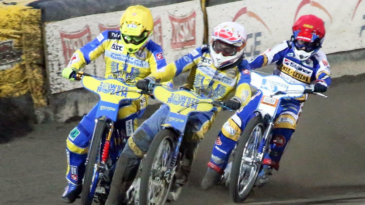 08.04 FOGO UNIA LESZNO - STAL GORZOW