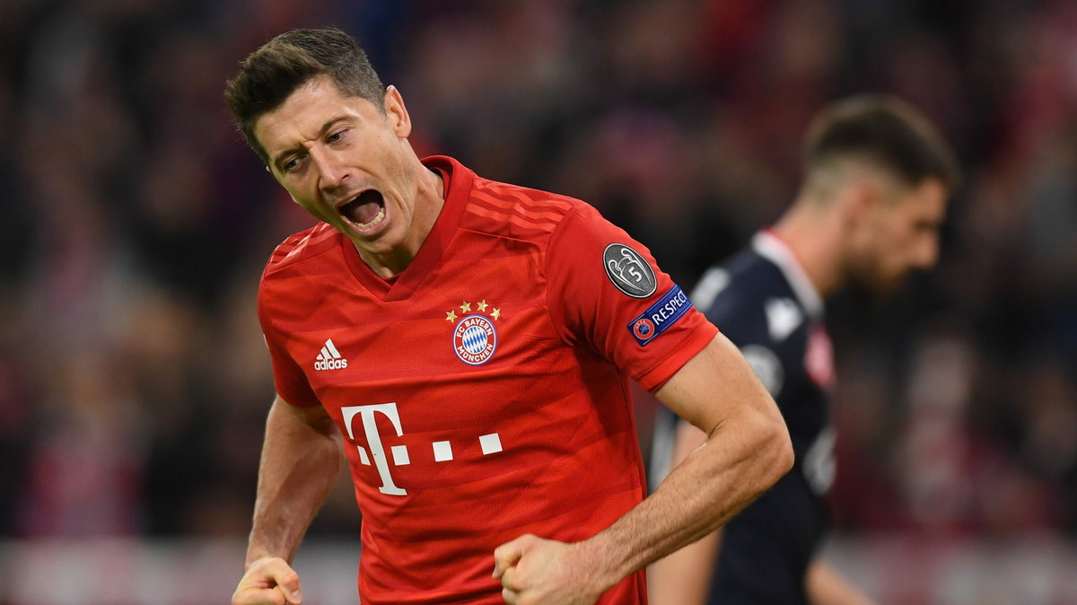 Robert Lewandowski