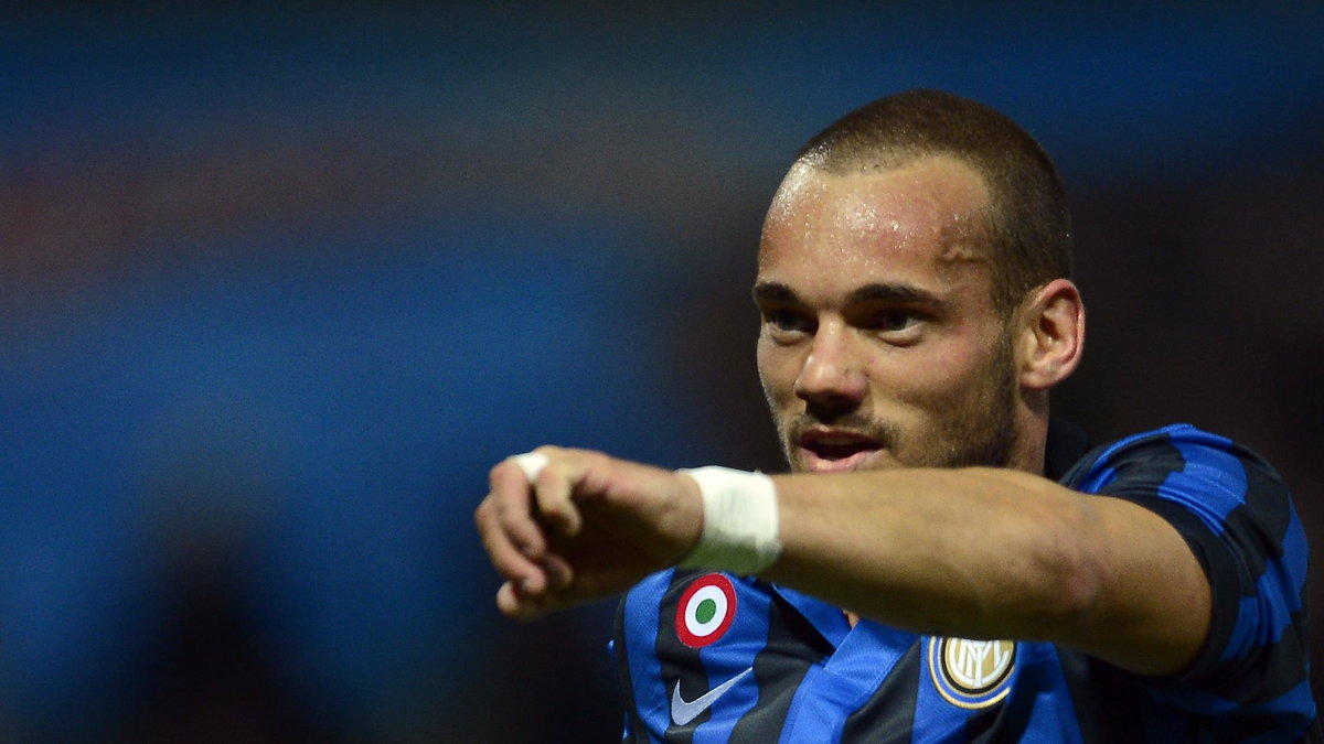 Wesley Sneijder