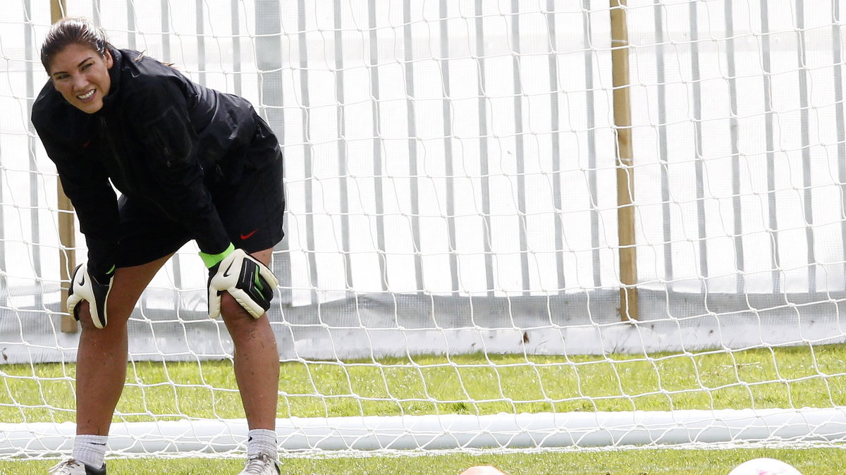 Hope Solo