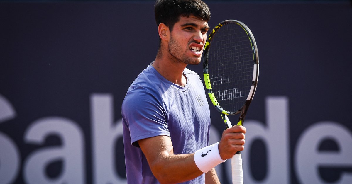 O której dzisiaj mecz Carlos Alcaraz - Holger Rune? Gdzie oglądać? Transmisja TV