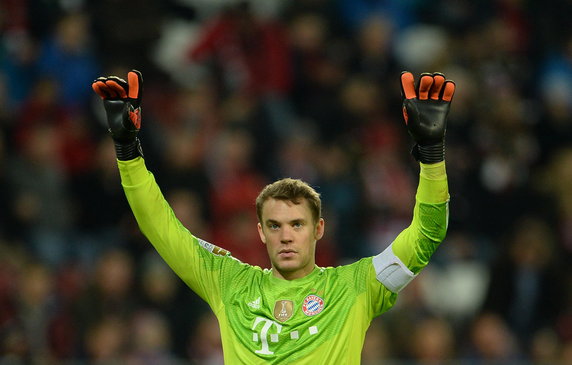 1. Manuel Neuer (Niemcy, Bayern Monachium) – 45 milionów euro