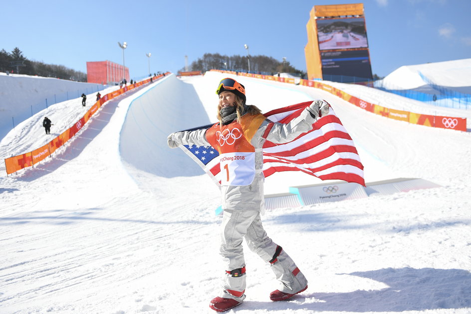 Chloe Kim