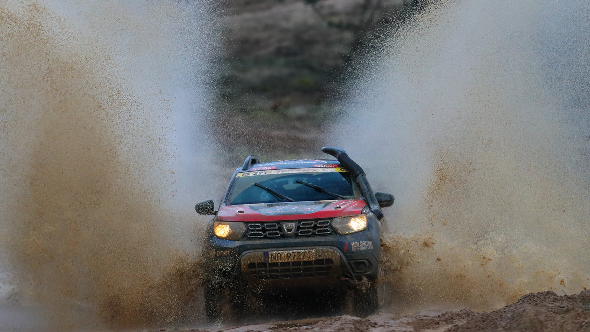 Dacia Duster Motrio Cup