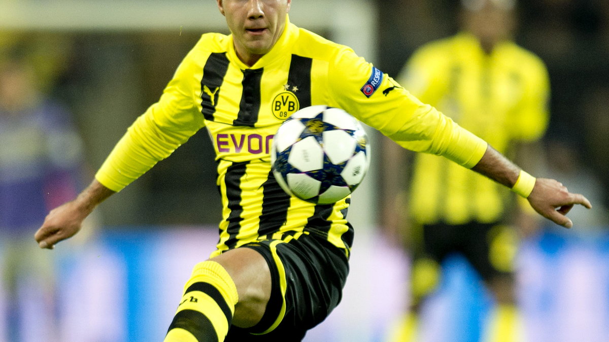 Mario Goetze