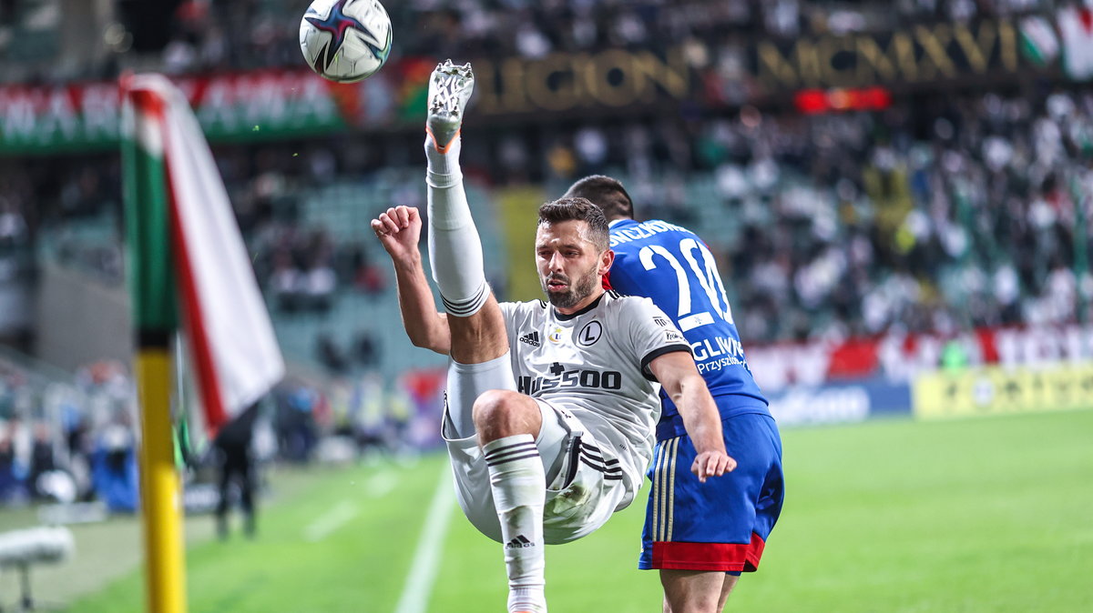 Mateusz Wieteska (Legia Warszawa)