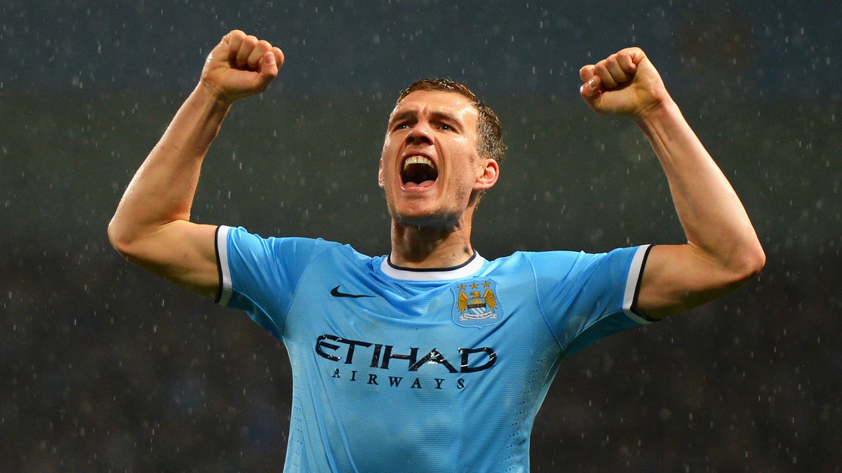 Edin Dzeko