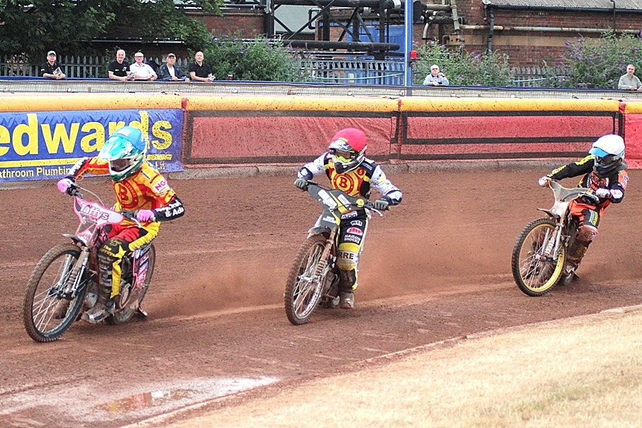 Birmingham Brummies - Mildenhall Fen Tigers